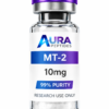  Aura Peptides Melanotan-2 10mg vial