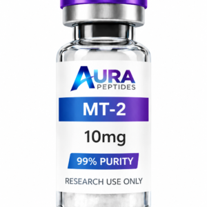  Aura Peptides Melanotan-2 10mg vial