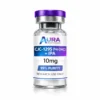 Aura Peptides CJC-1295 No DAC + Ipamorelin 10mg (5mg + 5mg Blend)