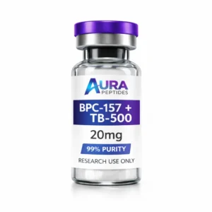 BPC-157 + TB-500 20mg Blend Vial