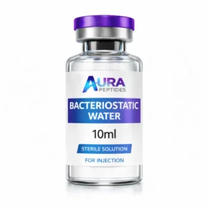 Bacteriostatic Water 10 ml