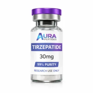 Tirzepatide 30mg Vial