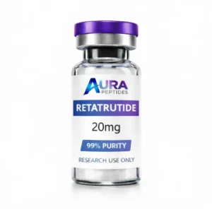 Retatrutide 20mg Vial