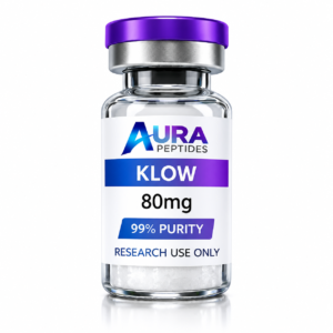  Aura Peptides KLOW Blend 80mg vial